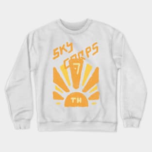 The 7th Sky Corps Crewneck Sweatshirt